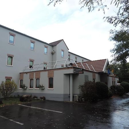 Ibis Budget Lille 와스칼 외부 사진