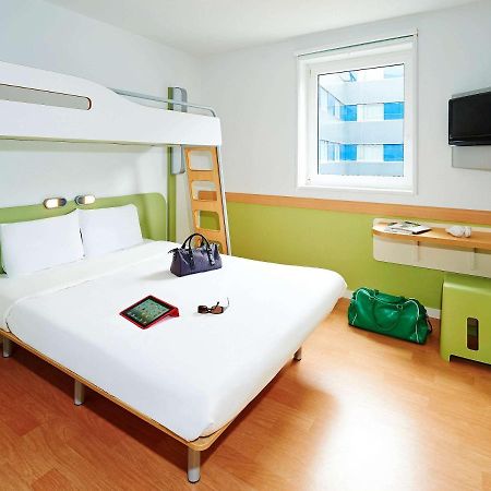 Ibis Budget Lille 와스칼 외부 사진