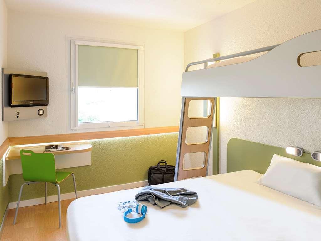 Ibis Budget Lille 와스칼 객실 사진