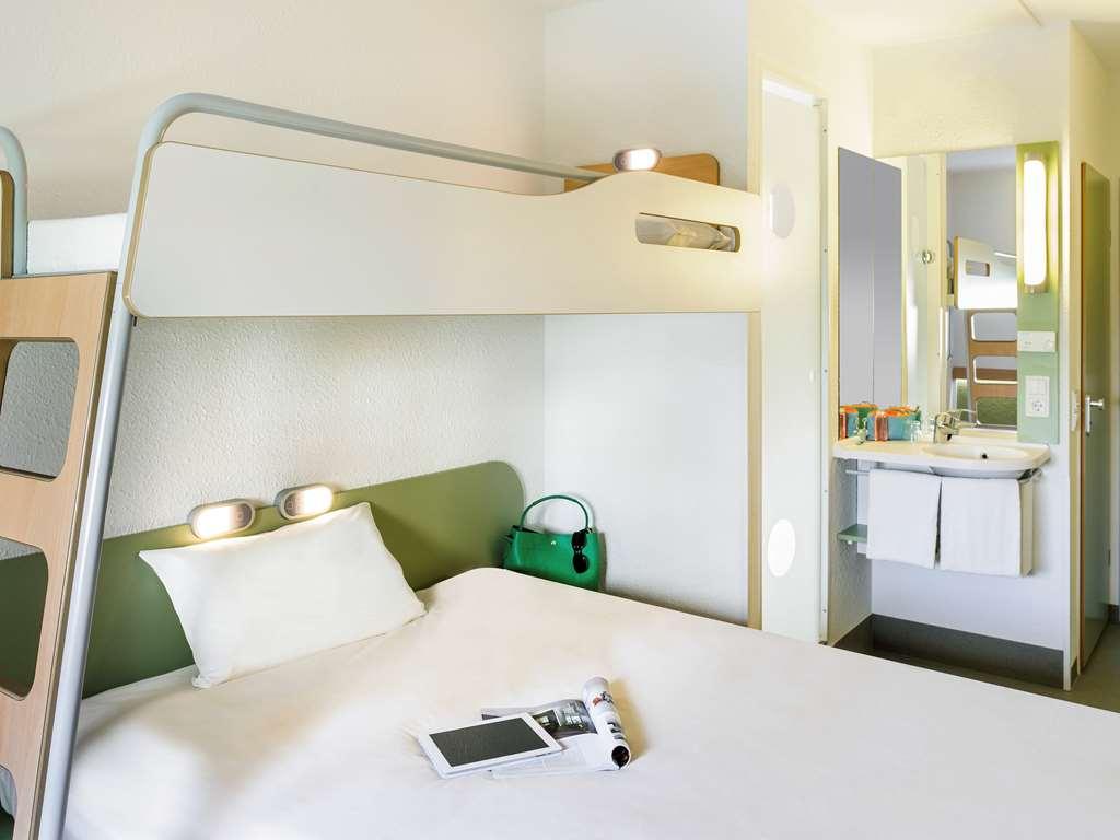 Ibis Budget Lille 와스칼 객실 사진