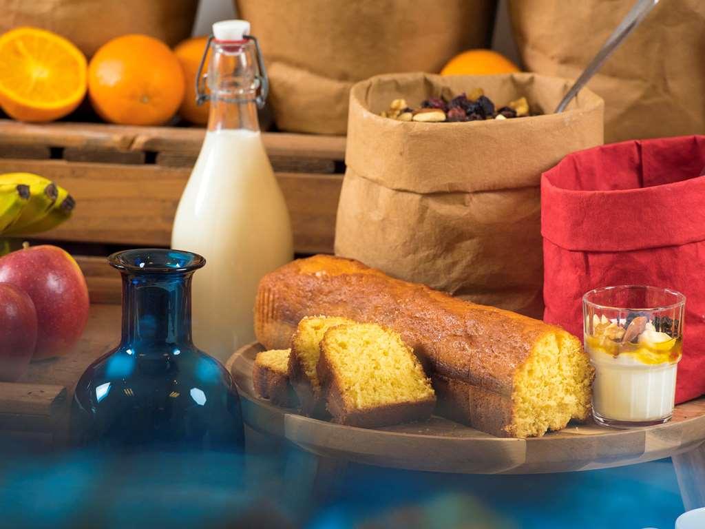Ibis Budget Lille 와스칼 레스토랑 사진