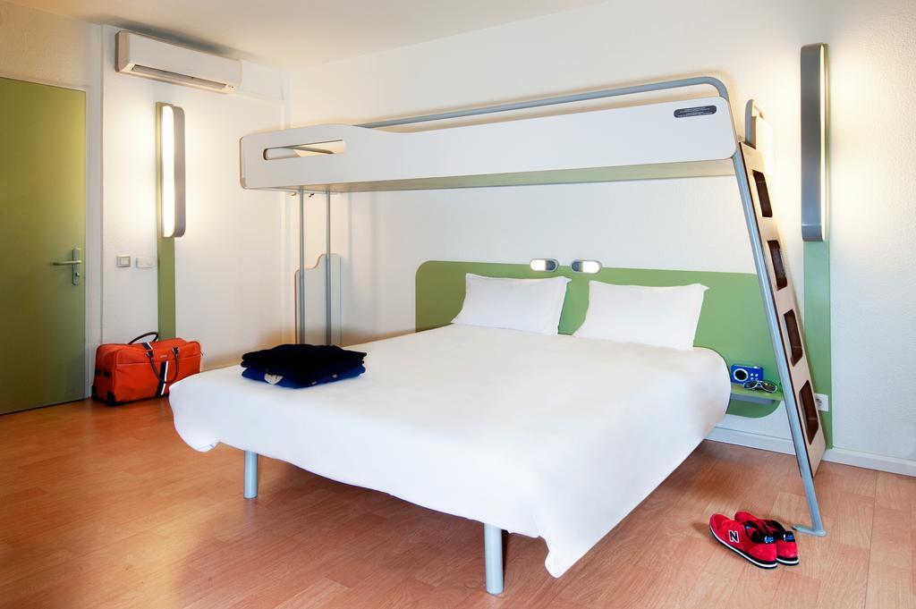 Ibis Budget Lille 와스칼 객실 사진