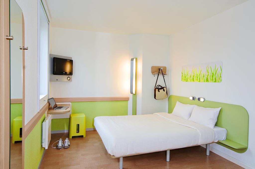 Ibis Budget Lille 와스칼 객실 사진