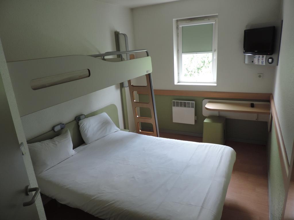 Ibis Budget Lille 와스칼 외부 사진
