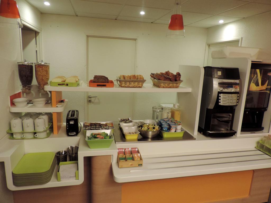 Ibis Budget Lille 와스칼 외부 사진