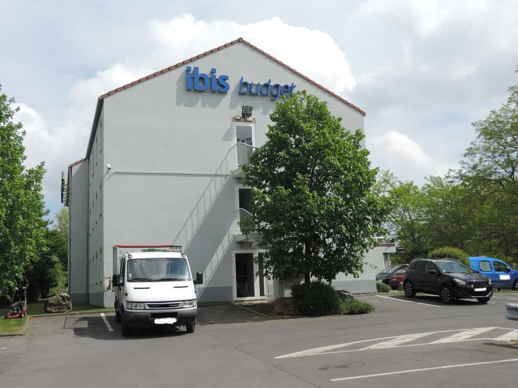 Ibis Budget Lille 와스칼 외부 사진